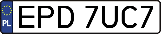 EPD7UC7