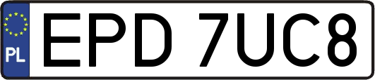 EPD7UC8