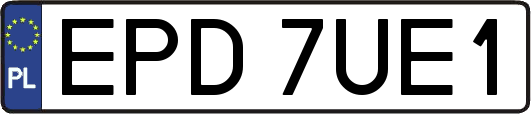 EPD7UE1