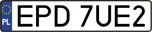 EPD7UE2