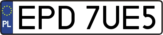 EPD7UE5
