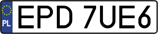 EPD7UE6