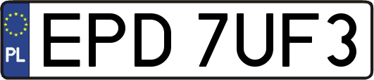 EPD7UF3