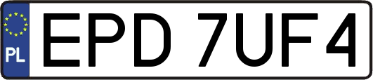 EPD7UF4