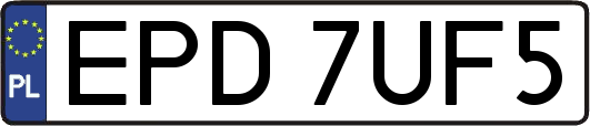 EPD7UF5