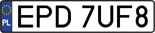 EPD7UF8