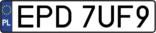 EPD7UF9