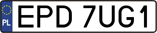 EPD7UG1