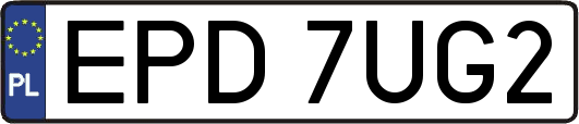 EPD7UG2