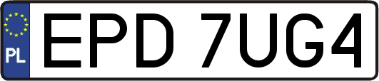 EPD7UG4