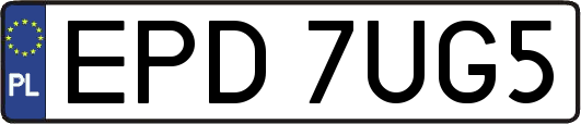 EPD7UG5