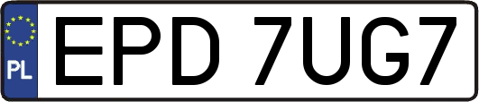 EPD7UG7