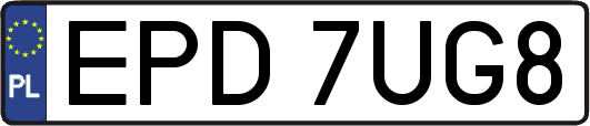 EPD7UG8