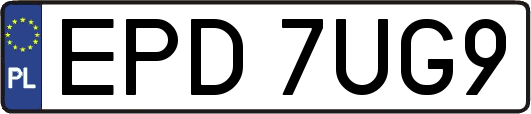 EPD7UG9