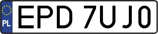EPD7UJ0
