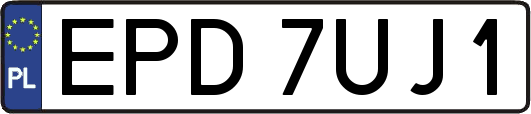 EPD7UJ1