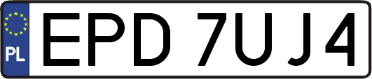 EPD7UJ4