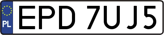 EPD7UJ5