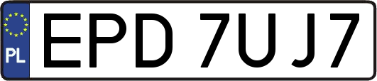 EPD7UJ7