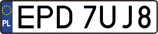EPD7UJ8
