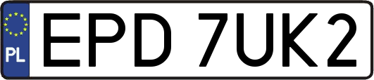 EPD7UK2