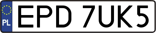 EPD7UK5