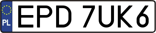 EPD7UK6