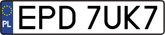 EPD7UK7
