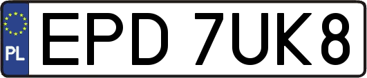EPD7UK8