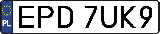 EPD7UK9
