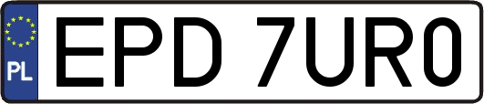 EPD7UR0
