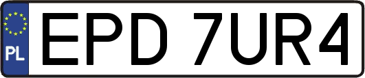 EPD7UR4