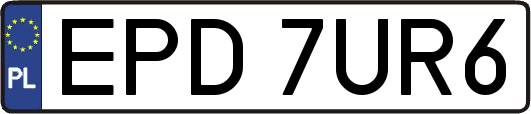 EPD7UR6