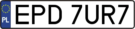 EPD7UR7