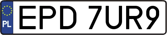 EPD7UR9