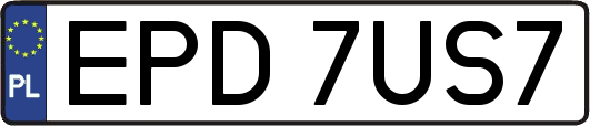 EPD7US7