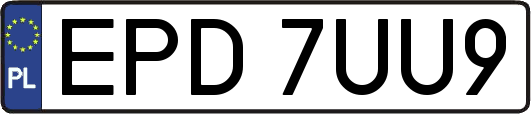 EPD7UU9