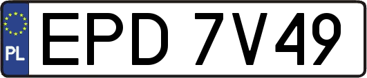EPD7V49