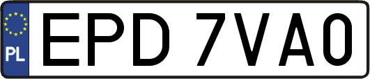 EPD7VA0