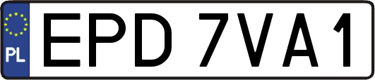 EPD7VA1