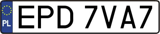 EPD7VA7