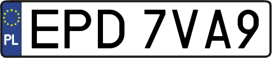 EPD7VA9