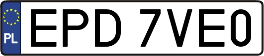 EPD7VE0