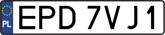 EPD7VJ1