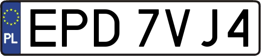 EPD7VJ4