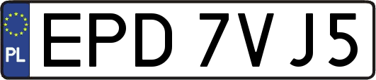 EPD7VJ5