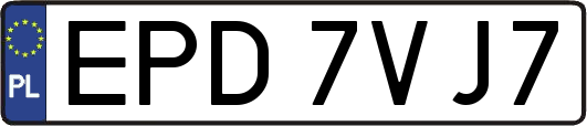 EPD7VJ7