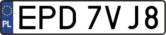 EPD7VJ8