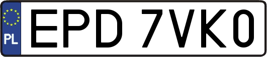 EPD7VK0