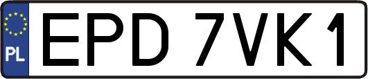 EPD7VK1